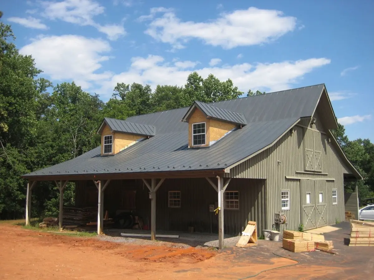 Expert Metal Roof Repair workmanship in South Cumminsville