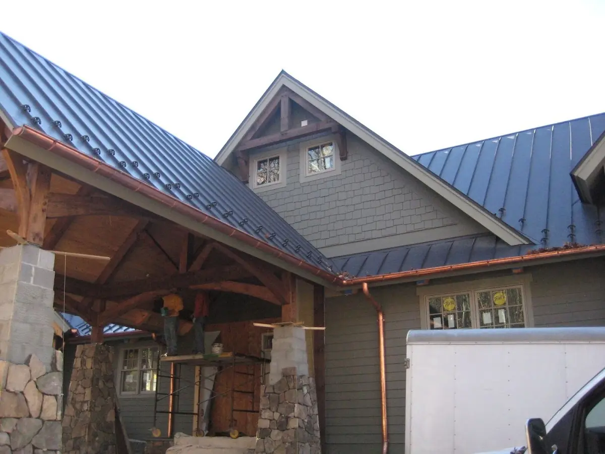 Craftsman Roofing team delivering quality roofing work in South Cumminsville